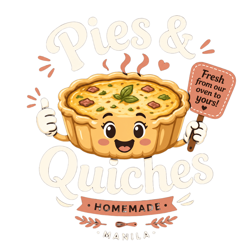Pies & Quiches Manila